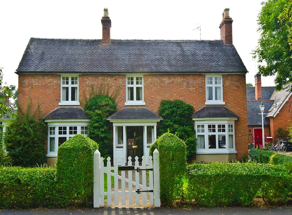 Period Property Restoration