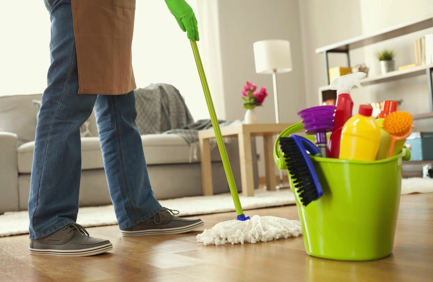House Cleaning