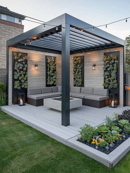 landscaping design bromley