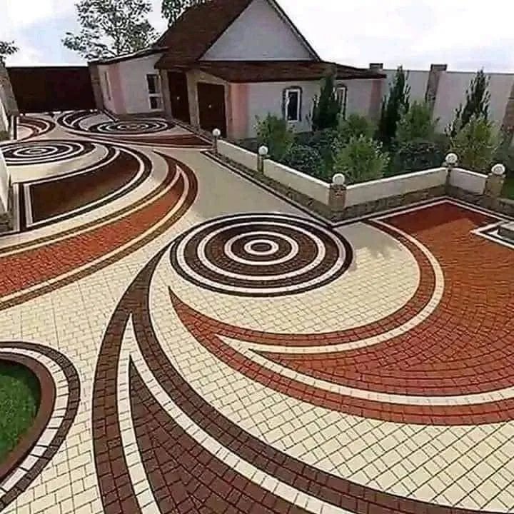 Block Paving