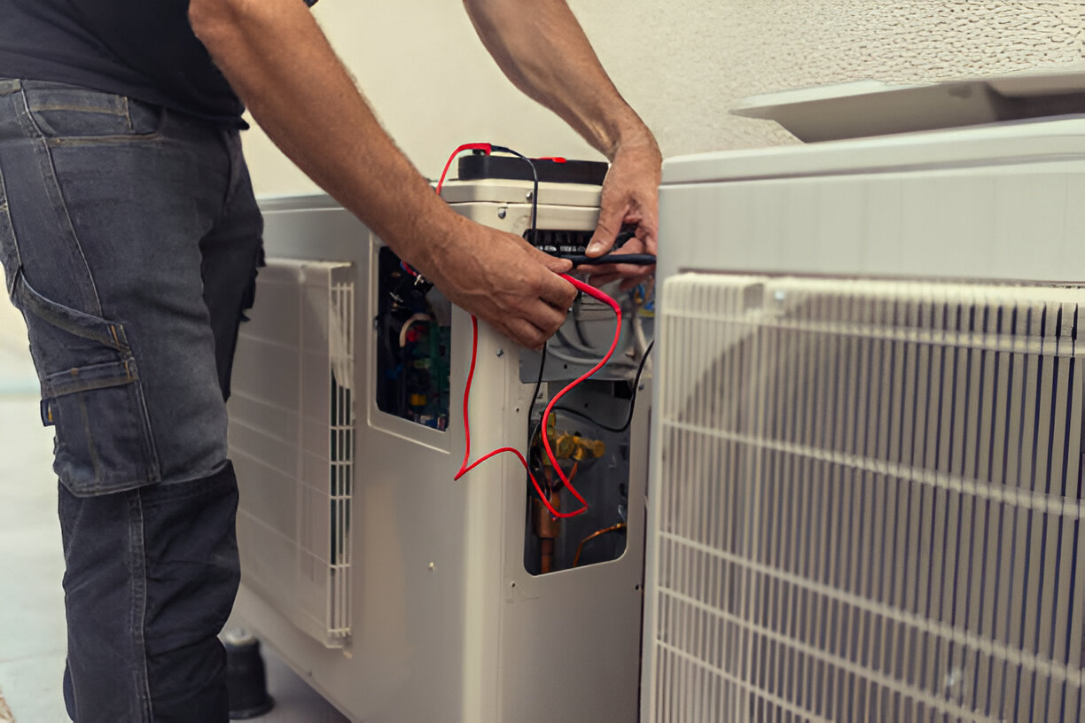 Air Conditioning Repair 