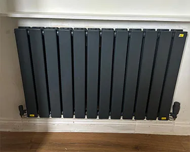 Radiator Thermostat Valve Installation