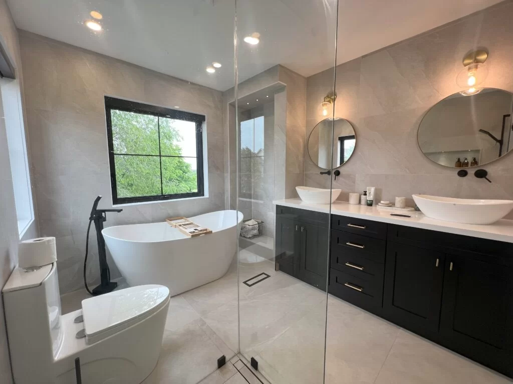 Bathroom Remodeling 