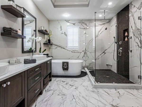 Bathroom Renovation 