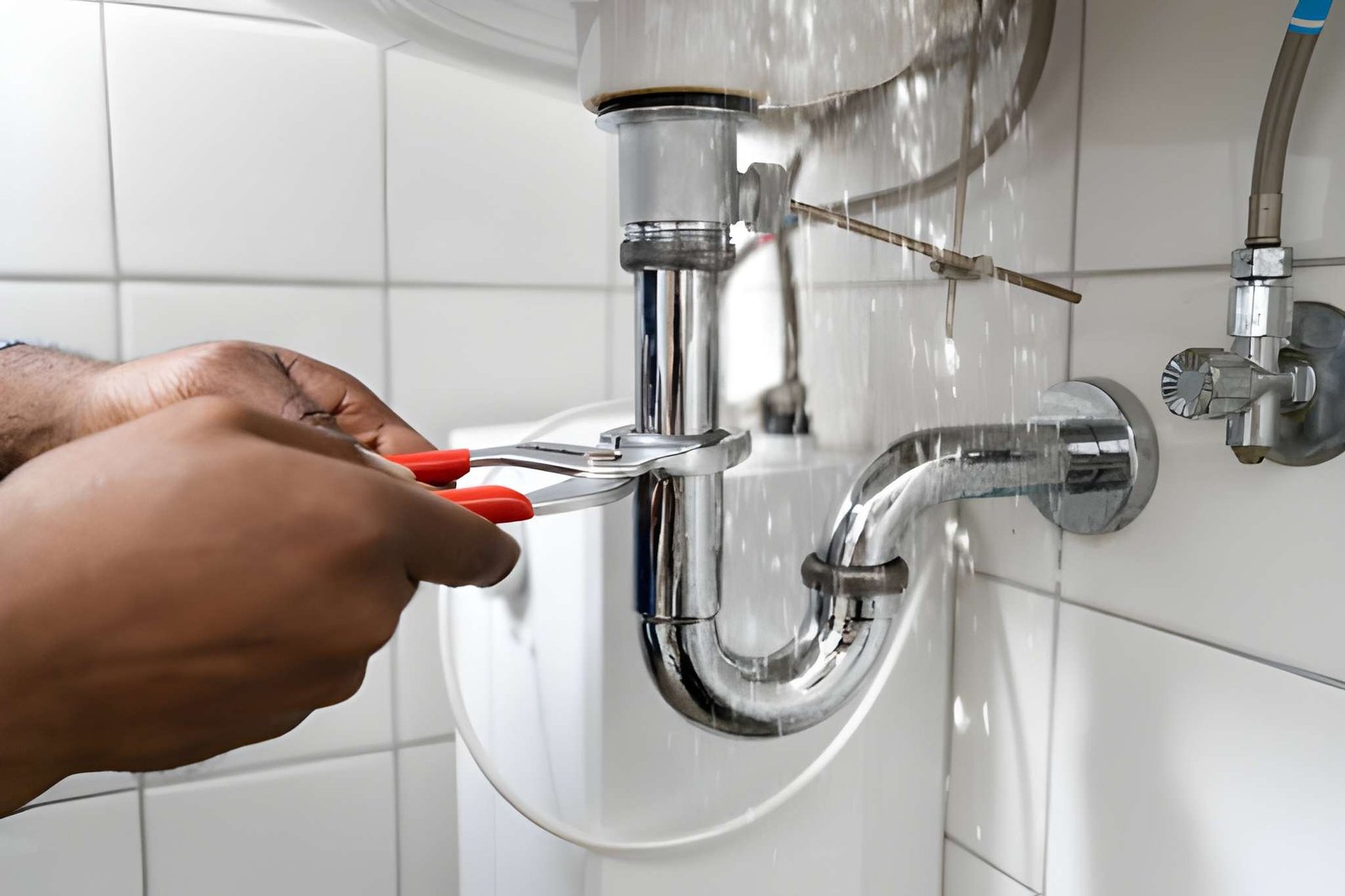 Leak Repair 