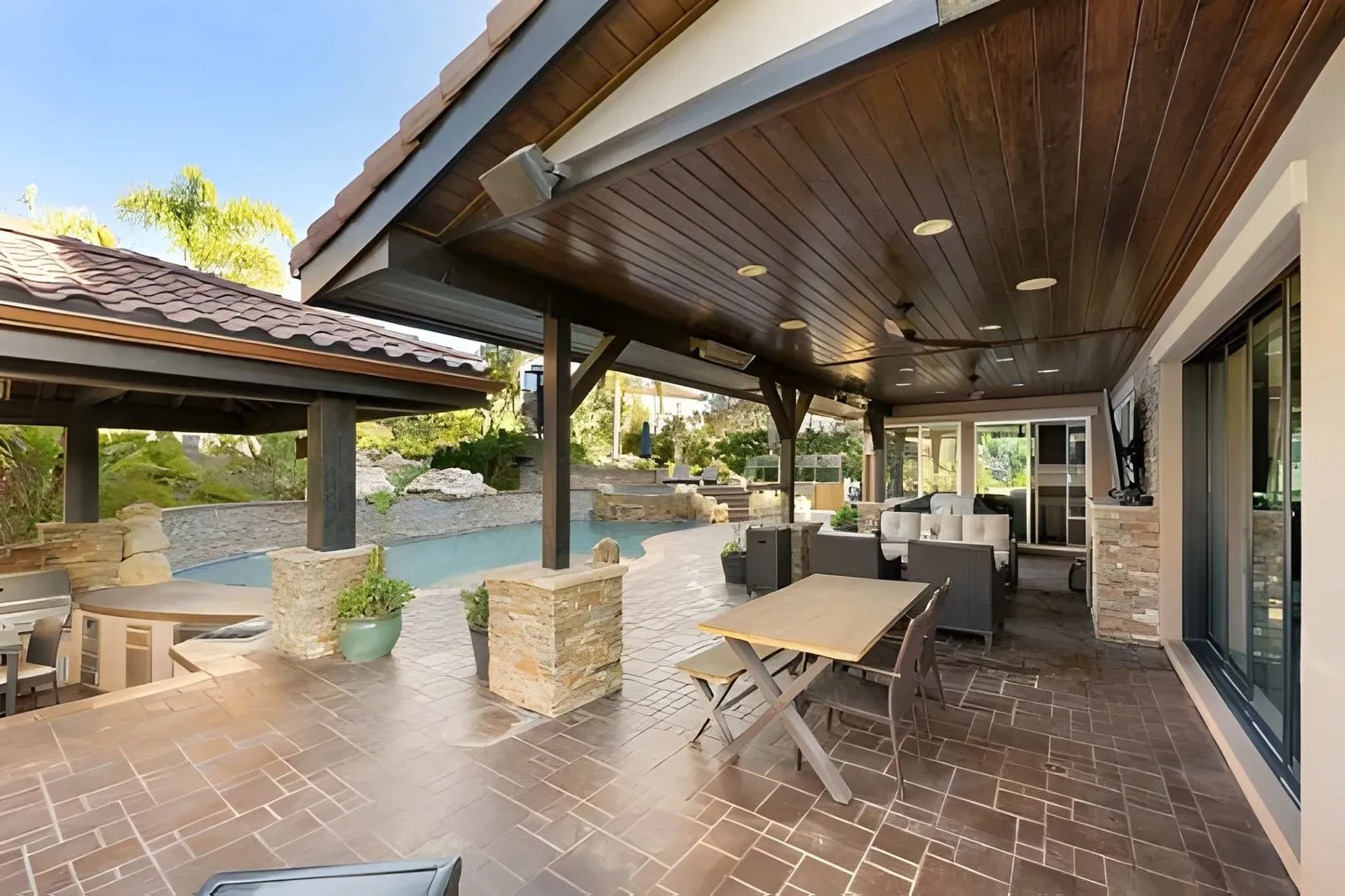 Patios