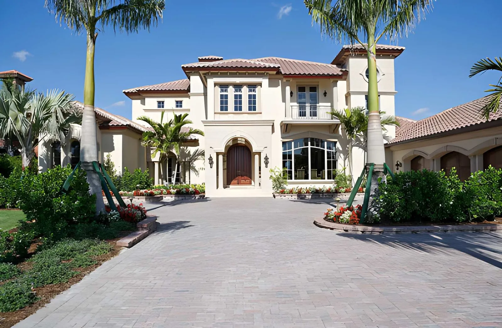 Paving & driveways