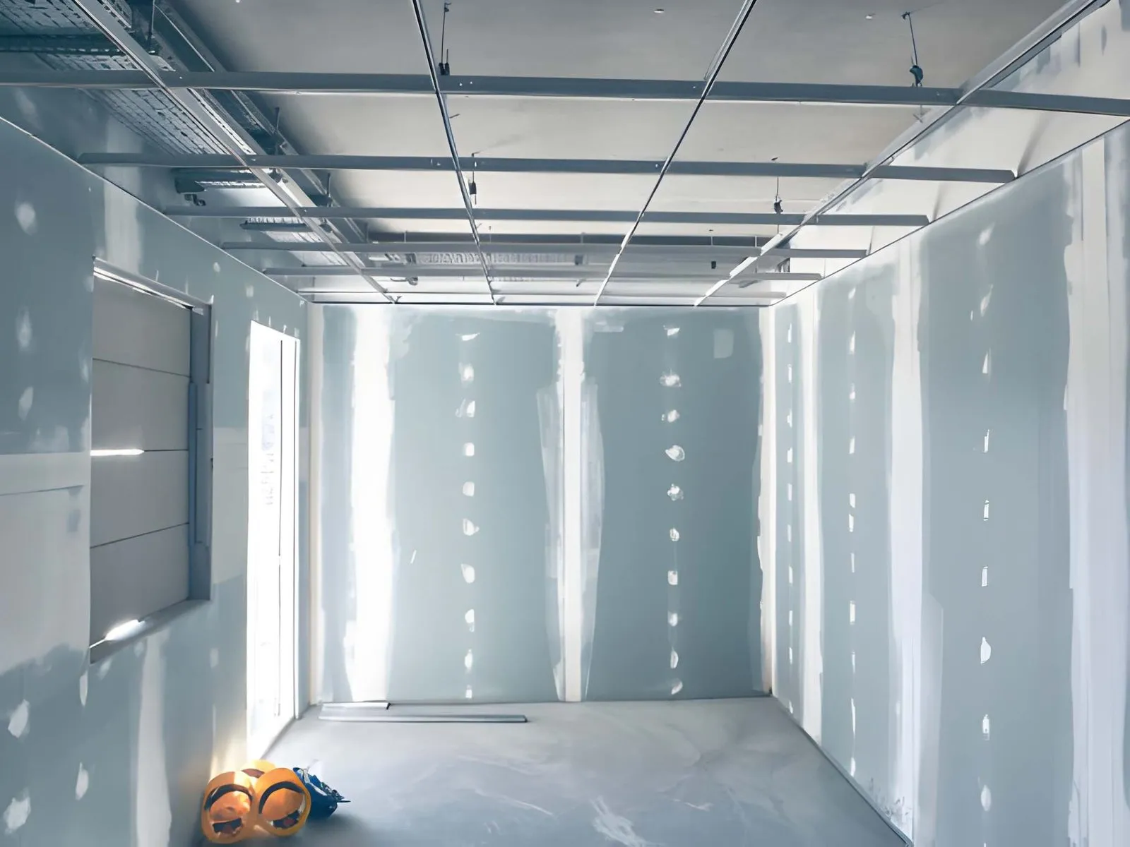 Ceiling contractors