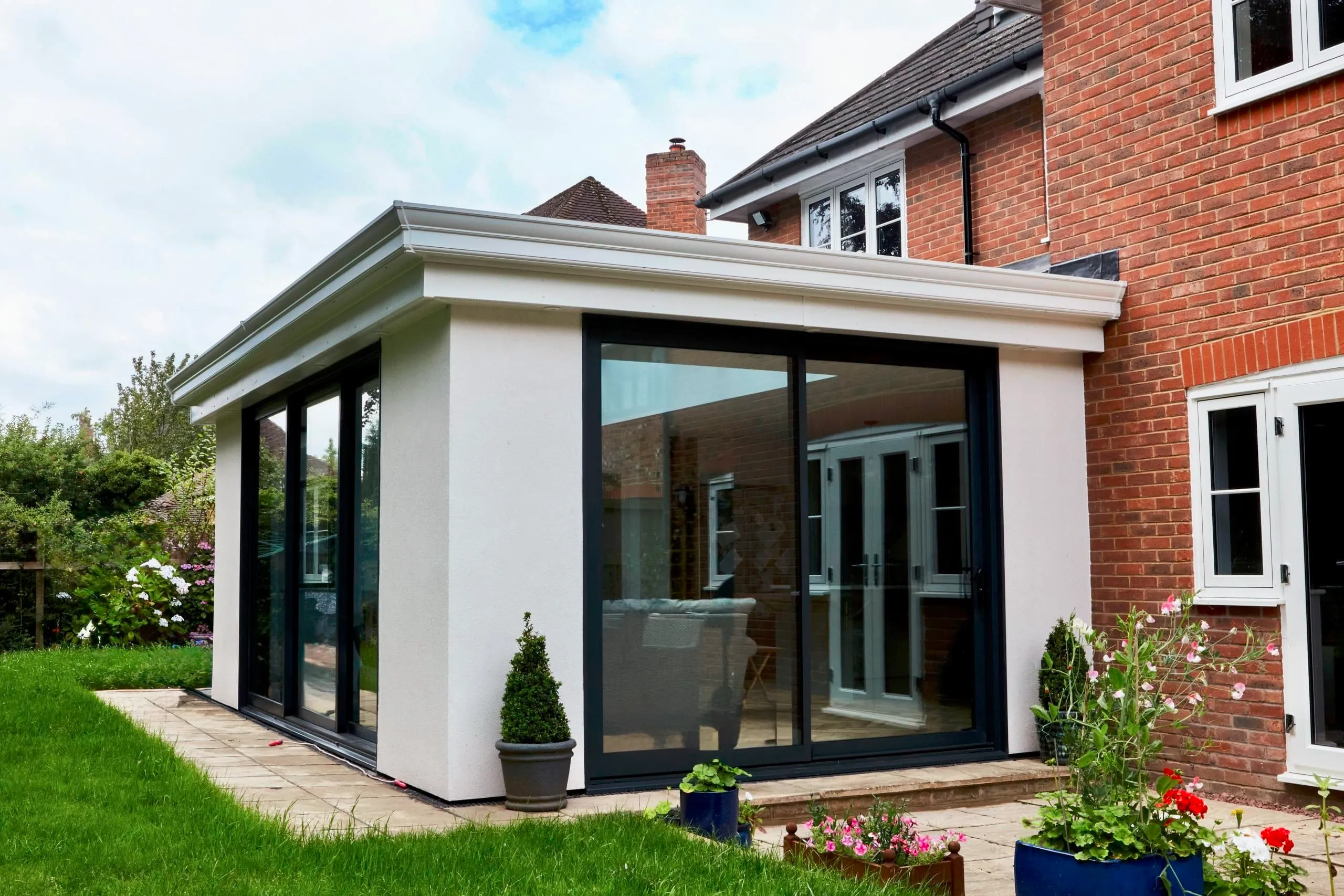 House extensions