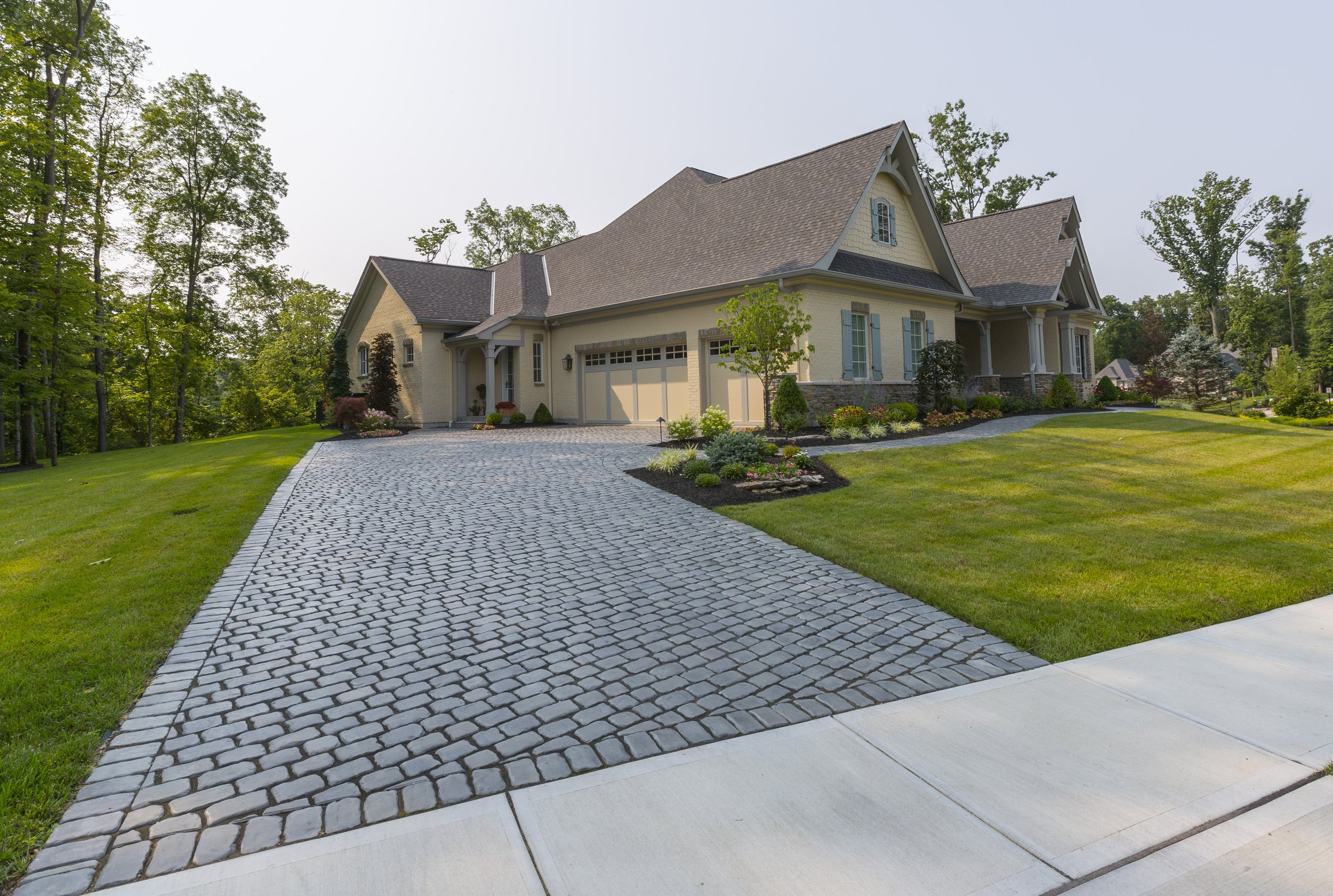 Driveways 