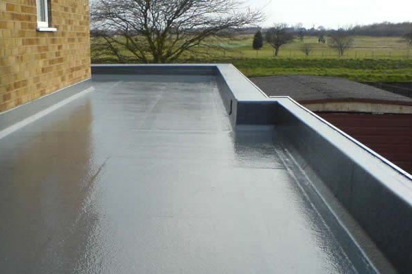 Fiberglass Roofs