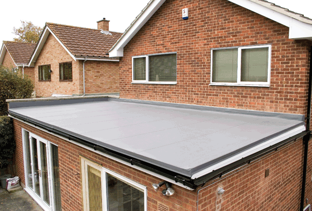 Flat Roofs