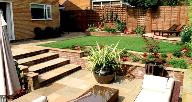 Landscaping 