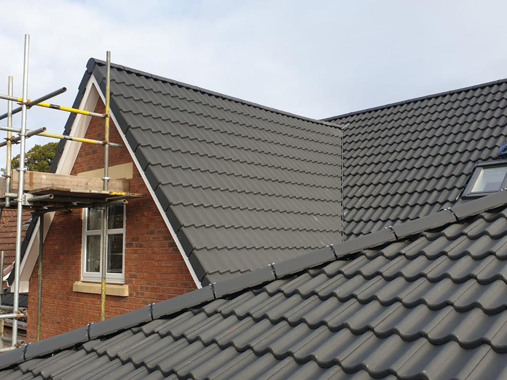 New Roofs