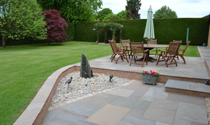 Patios 
