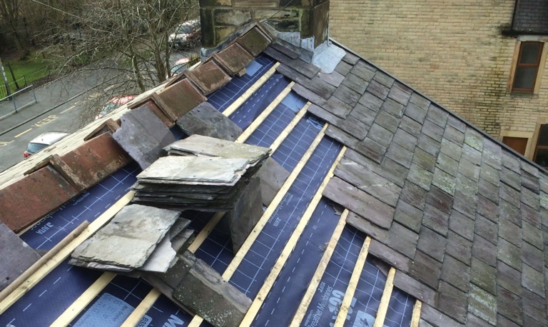 Roof Repairs