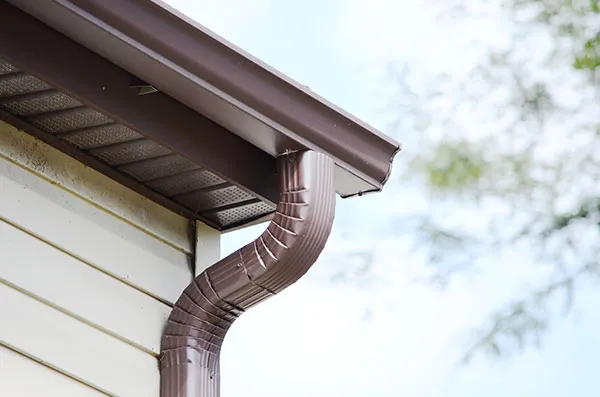 UPVC Gutters