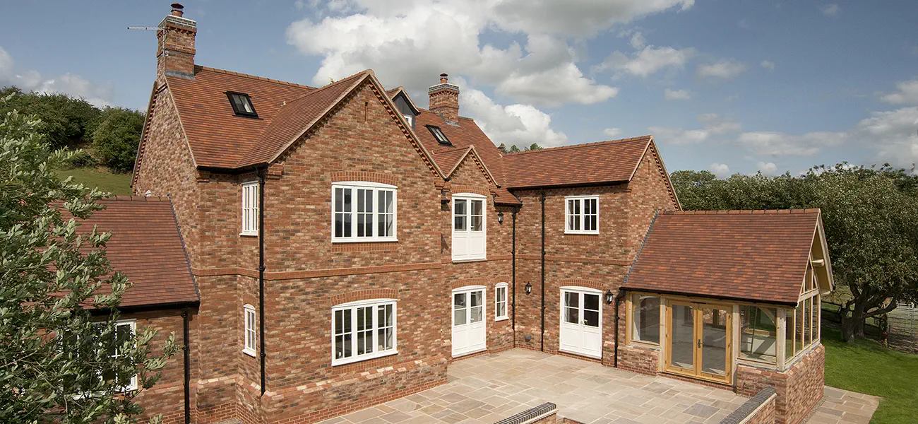 Pitched Roofs
