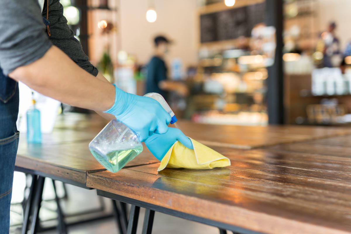 Hotels Cleaning