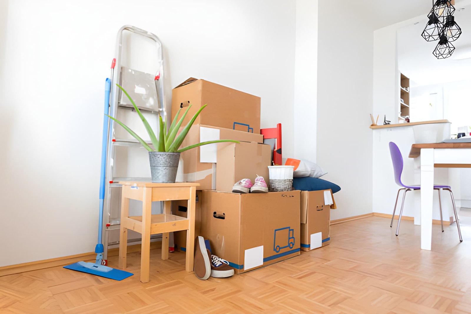 End of tenancy cleaning 