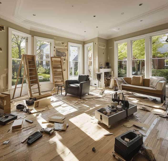 Fresh Renovations