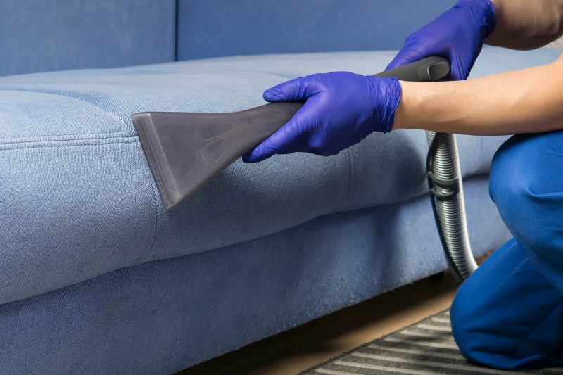 Upholstery Cleaning