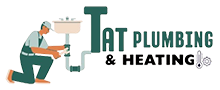 TAT Plumbing & Heating Logo