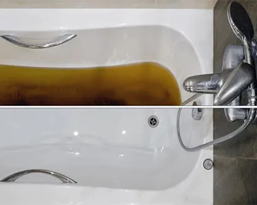 Blocked Baths