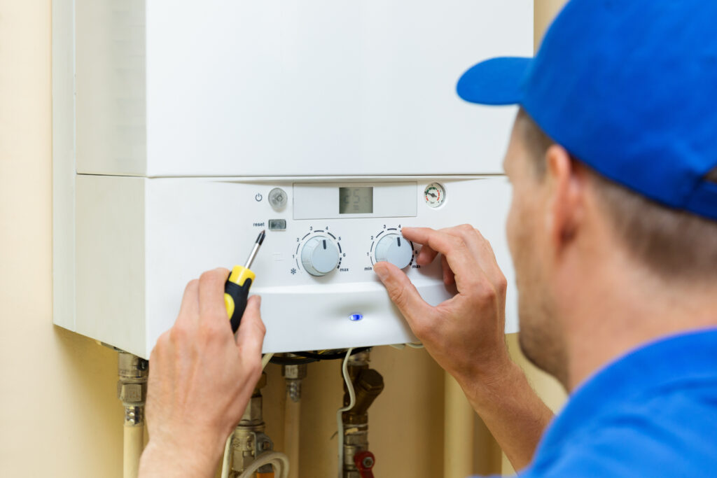 Gas Safe Engineer