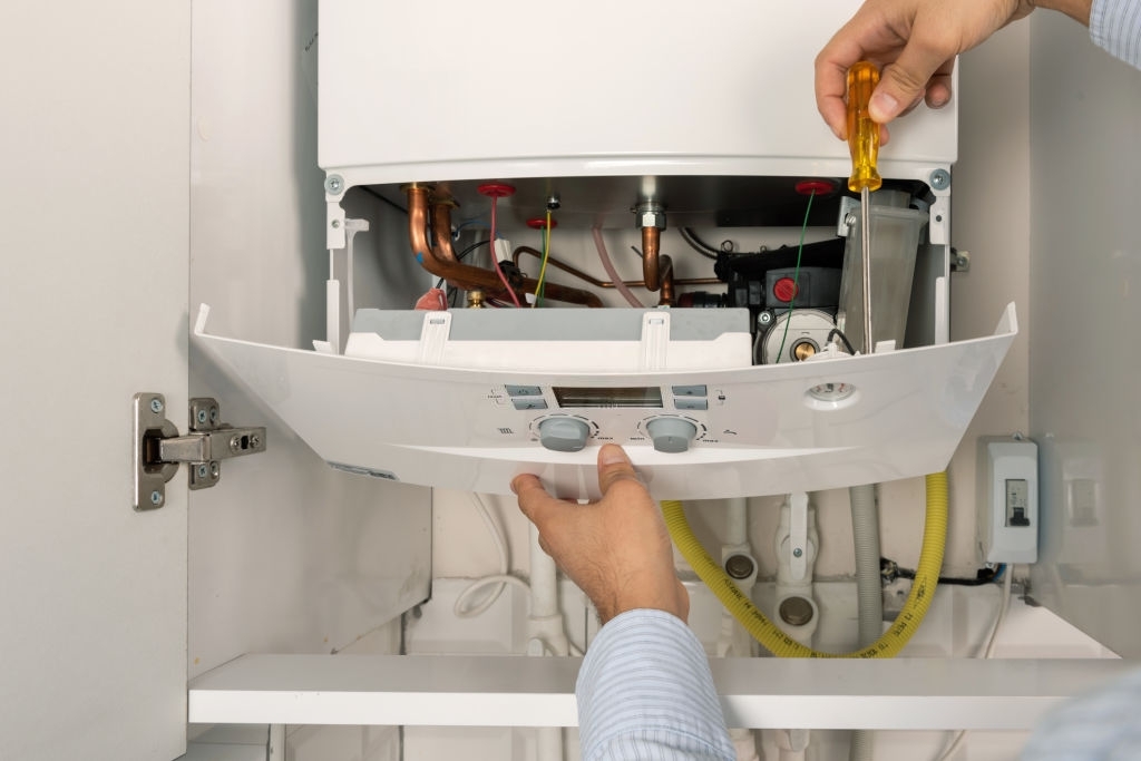 Boiler Installation 