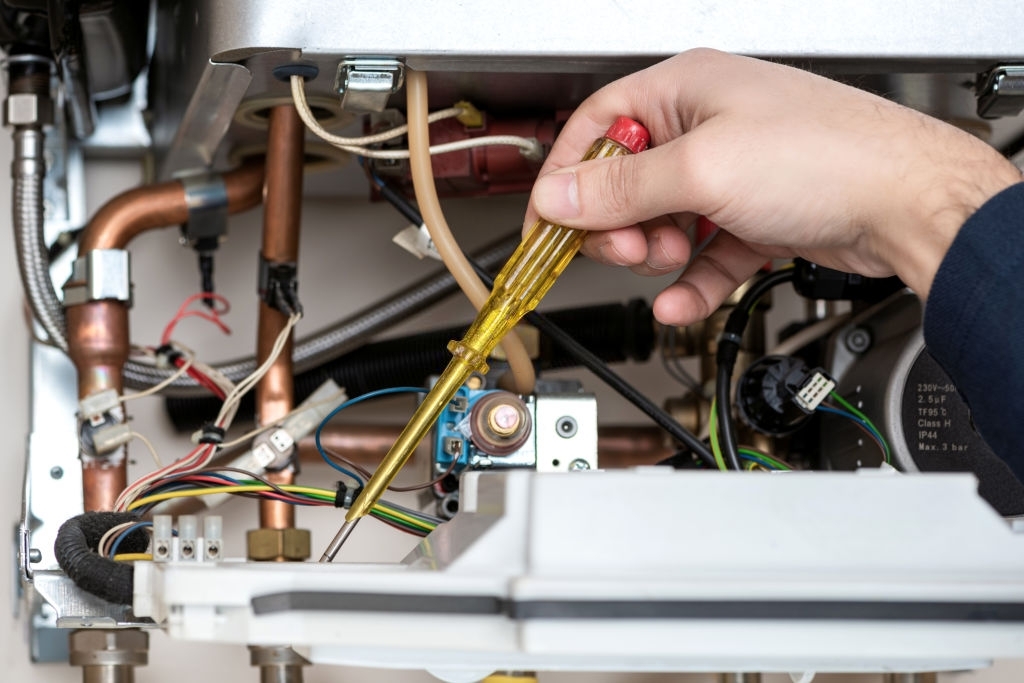 Boiler Repair 