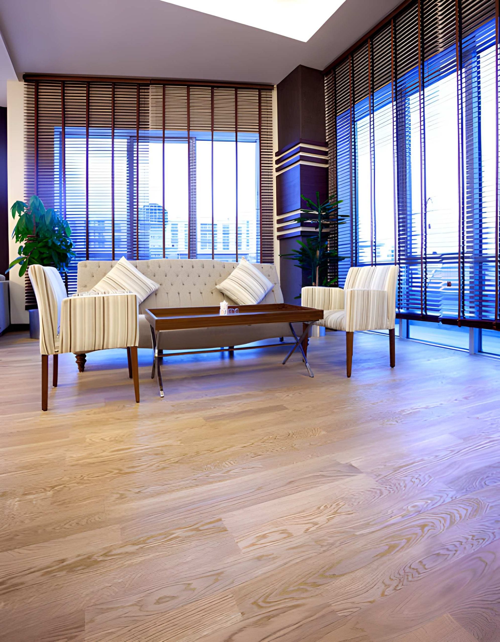 Hardwood Flooring 