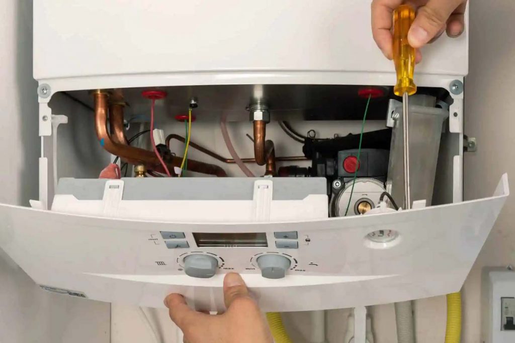 Boiler Breakdowns