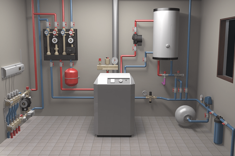 Boiler Replacement