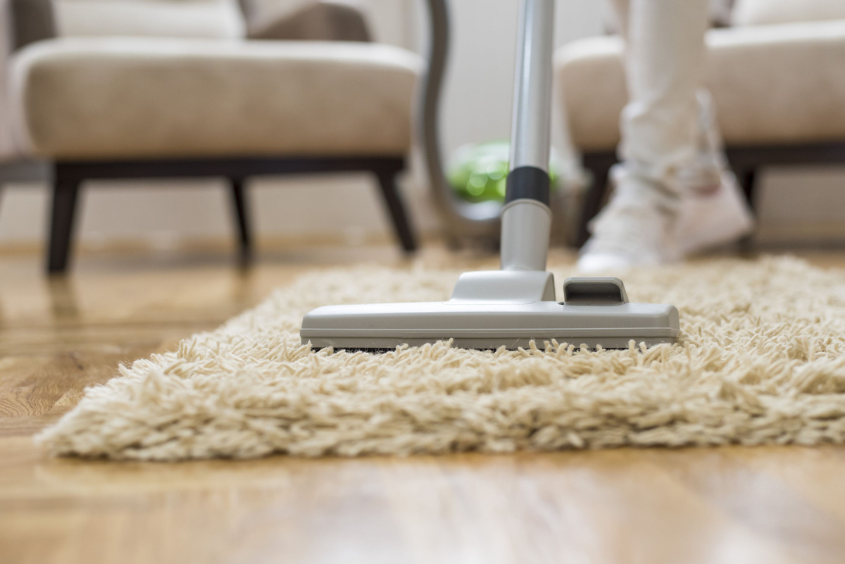Carpet cleaning