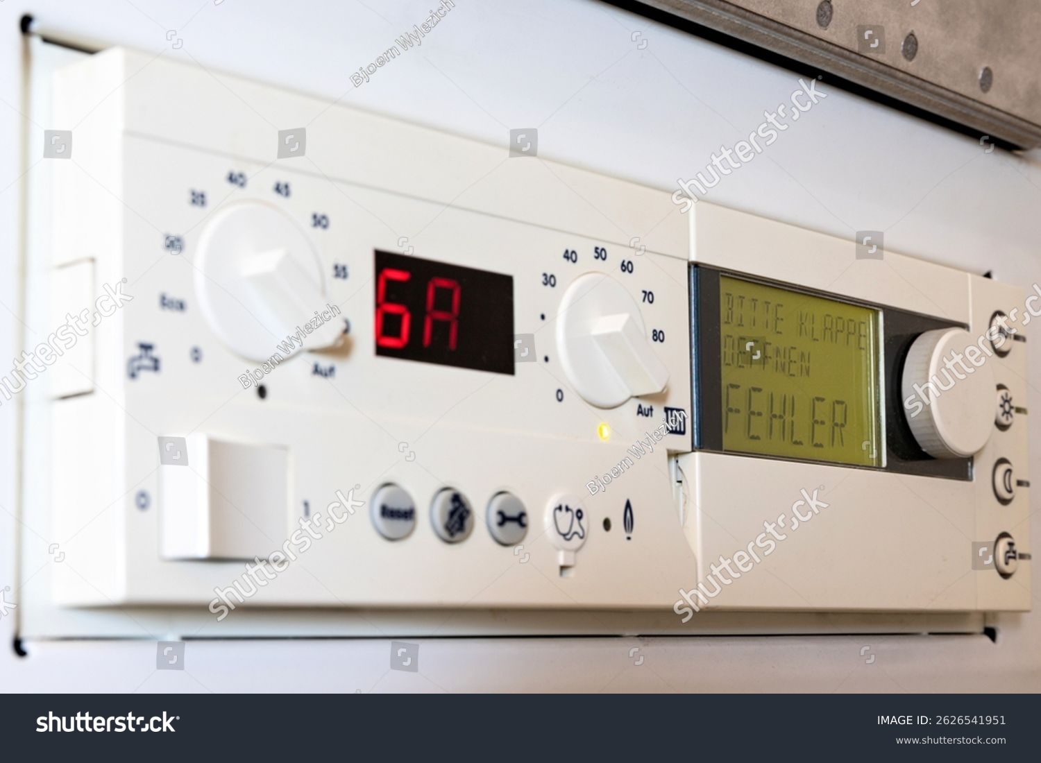 Boiler Breakdowns
