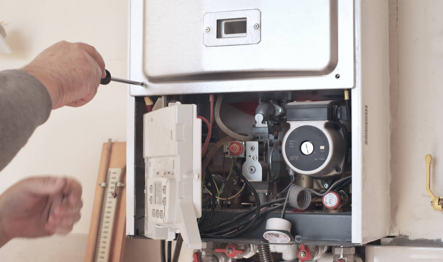 Boiler Repairs