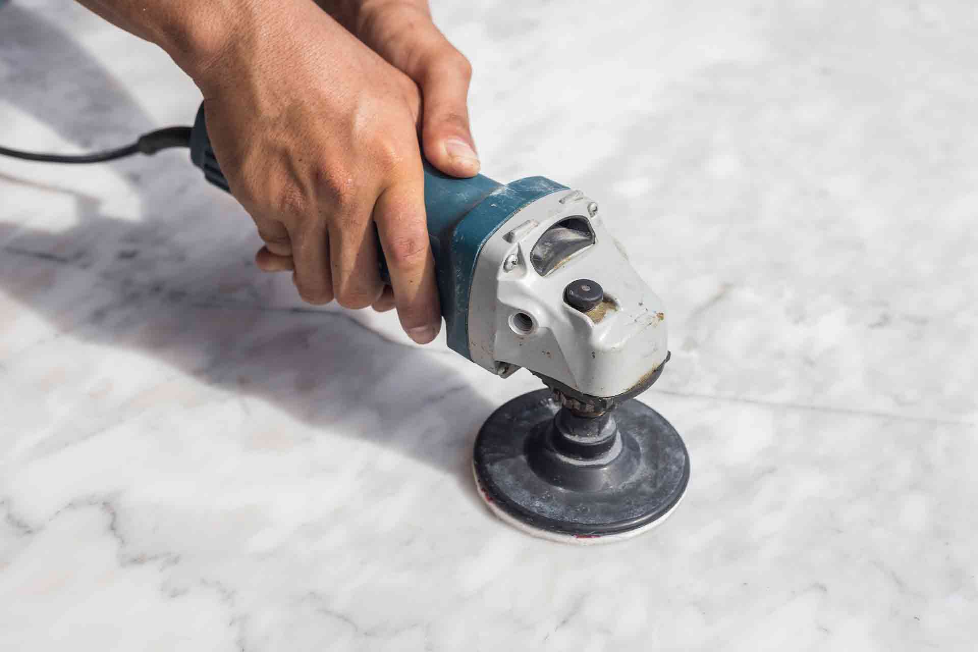 Stone Restoration