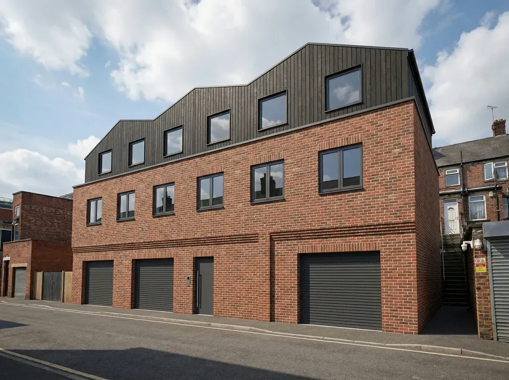 Acton – Conversion and New Build
