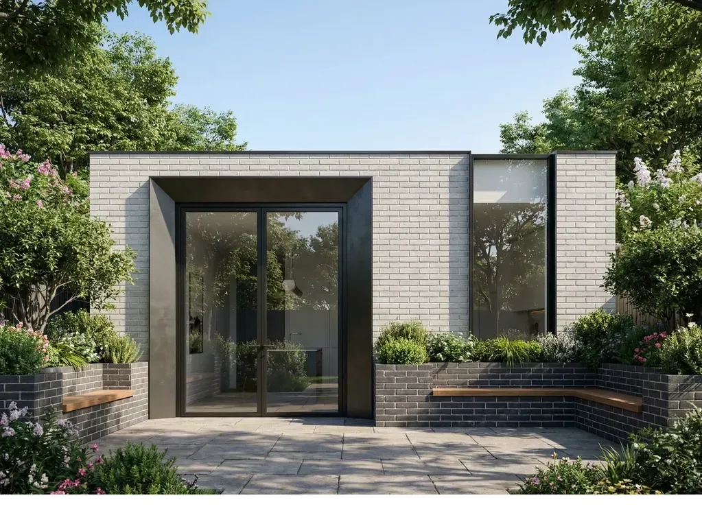 Ealing Garden Office