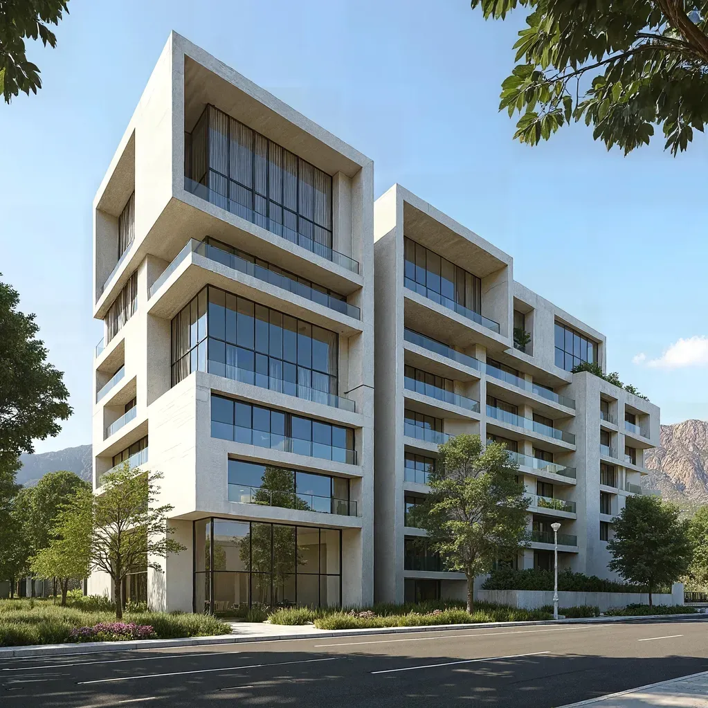 Islamabad – Mixed used Development