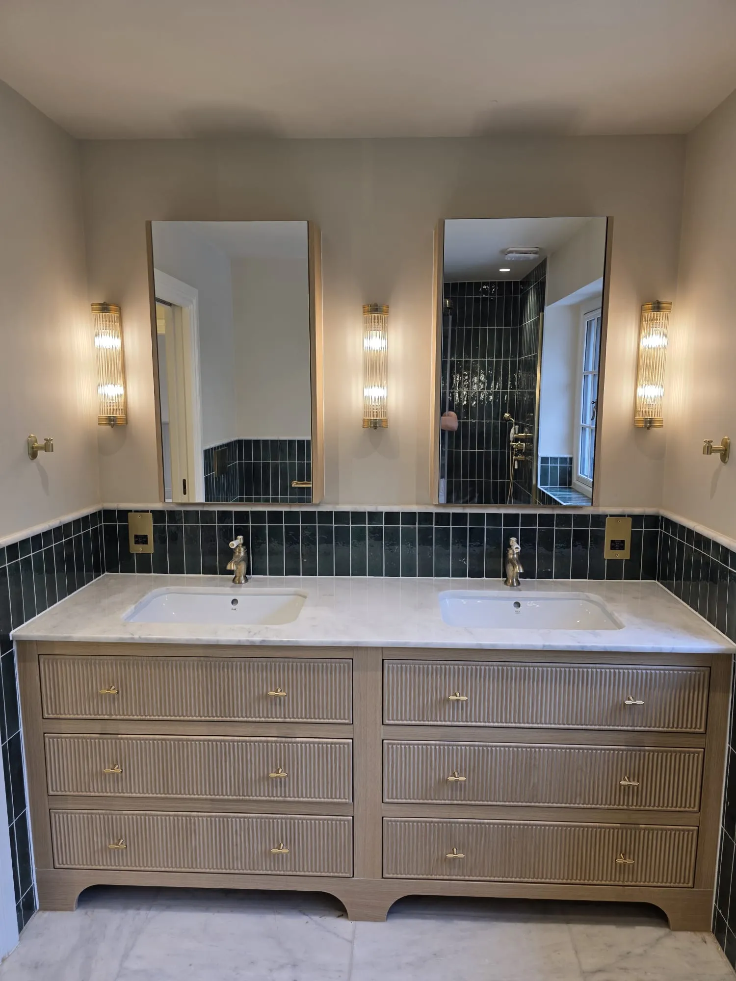 En-Suite in the Loft