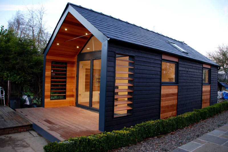 Pitched Roofs